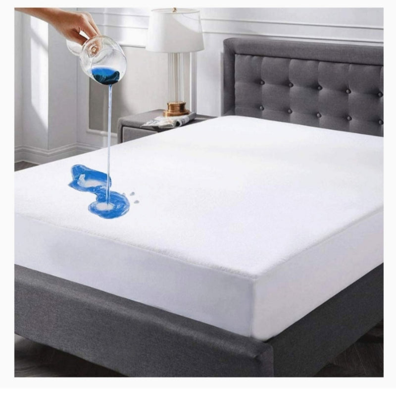 Waterproof mattress protector